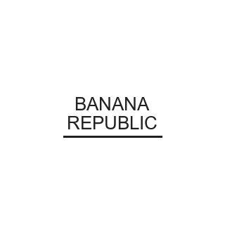 Banana Republic logo